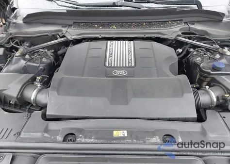 2015 Land Rover Range Rover Sport 5.0L V8 Supercharged из США, поврежденный, VIN SALWR2TF5FA512621